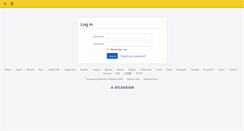 Desktop Screenshot of confluence.beecom.ch