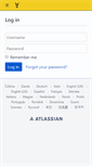 Mobile Screenshot of confluence.beecom.ch
